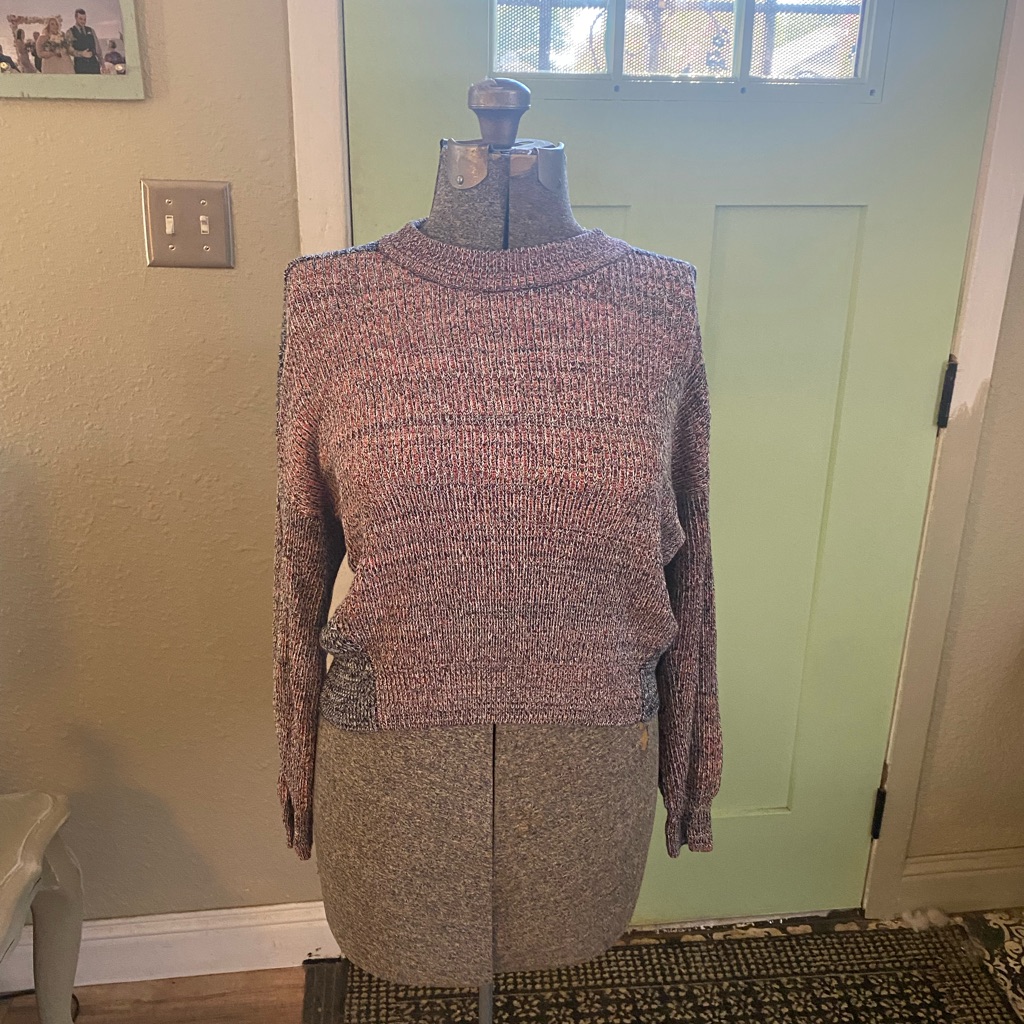 Joie Color Block Sweater From Nordstrom!